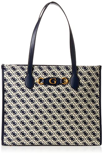 Guess BORSA DONNA D NAVY LOGO HWJB8654240NLO izzy girlfriend borsa a...