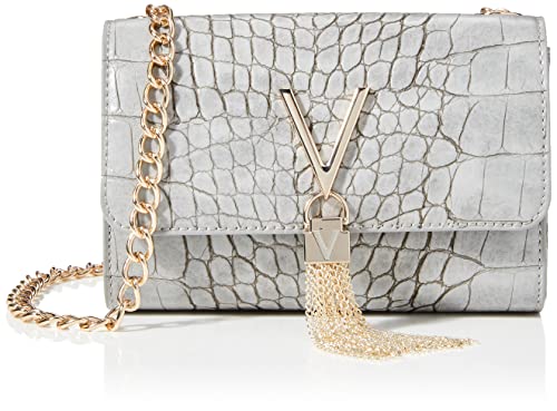Valentino by Mario Audrey - Pochette da giorno Donna, Grigio,...