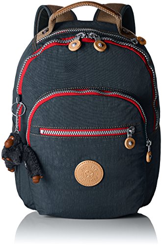 Kipling CLAS SEOUL S, Mini Zaino con Protezione per Laptop 13', 34.5...