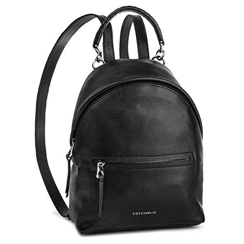 Coccinelle Zaino LEONIE Donna Pelle Nero - E1DN0540301001