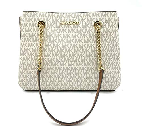 Michael Kors 35s0gxzs7b-vaniglia, Sling Bag Donna, Vaniglia, NS