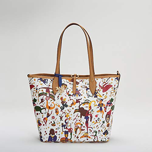 piero guidi TOTE BAG/SHOPPING BAG ELISA