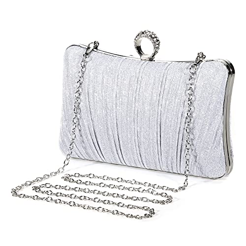 UBORSE Borsetta da Sera Donna Pochette Elegante Clutch Piccolo con...