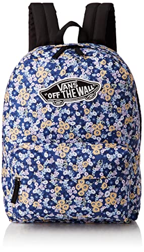 Vans Zaino Realm, Deco Ditsy, Taglia Unica Donna