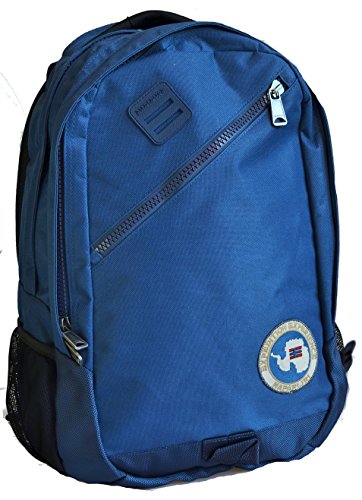 NAPAPIJRI Zaino Uomo Donna Big Backpack Men Woma Maps Blue Marine...
