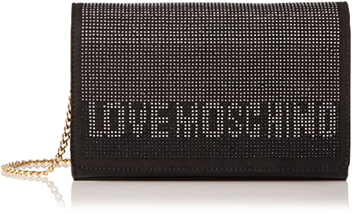 Love Moschino JC4139PP1GLY1, Borsa a Spalla, Donna, Multicolor, Taglia...