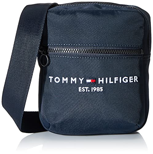 Tommy Hilfiger Reporter, Uomo, Blu (Cielo del Deserto), Medium