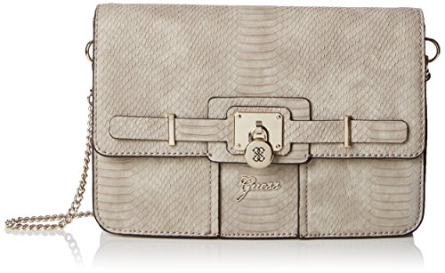 Guess Greyson Bag Borsa a Tracolla, SMO