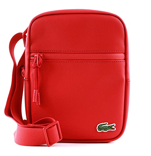 Lacoste LCST Flat Crossover Bag S Rouge 240