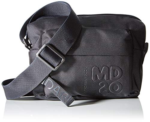 Mandarina Duck Md 20 P10qmtt7, Borsa A Tracolla Donna, Grigio (Steel),...