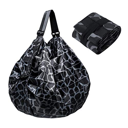 Borsa per la spesa riutilizzabile, Borsa per la spesa pieghevole da...