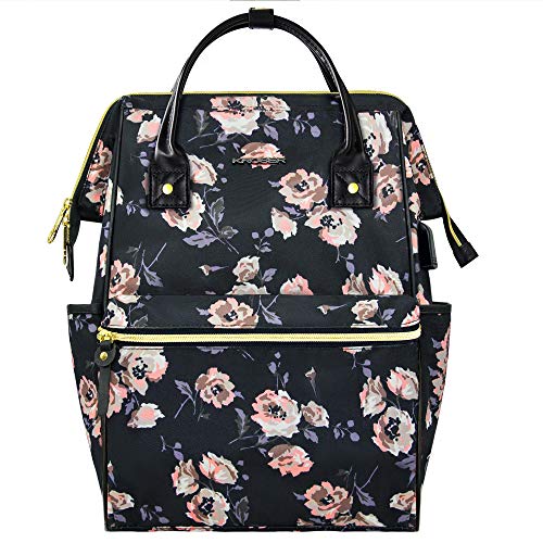 KROSER Zaino per laptop 15,6 Pollici Zaino Elegante per Computer...