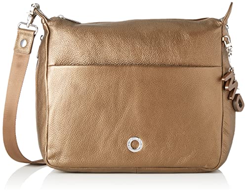 Mandarina Duck Borsa a Spalla Marrone (Bronzo) Mellow Lux P10zlt49...