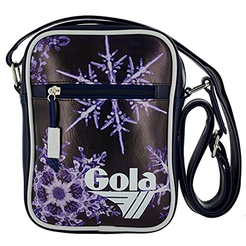 Gola - Bolso cruzados para mujer NAVY-WHITE