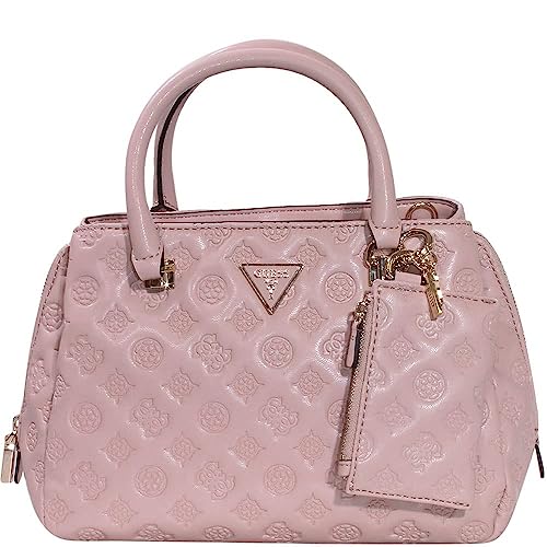 Guess Borsa mano/tracolla La Femme small girlfriend satchel embossed...