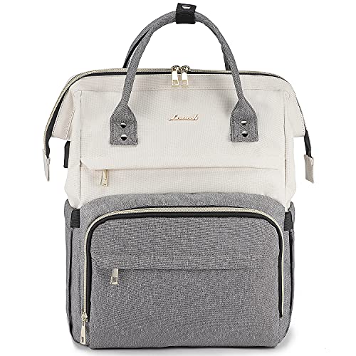 LOVEVOOK Zaino Porta PC Donna, Zaino Antifurto Impermeabile Donna,...