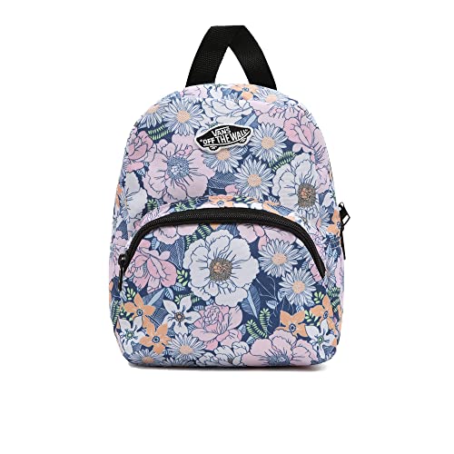 Vans Got This Mini Backpack Retro Floral Unisex Zaino multicolore...