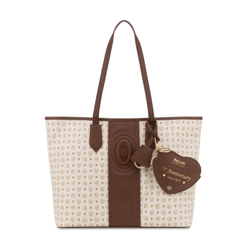 Pollini Shopping bag Heritage 70th Anniversary