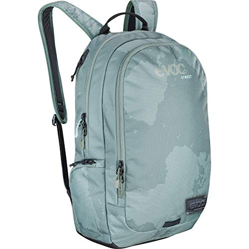 EVOC STREET 25l city backpack zaino sportivo per l'uso quotidiano...