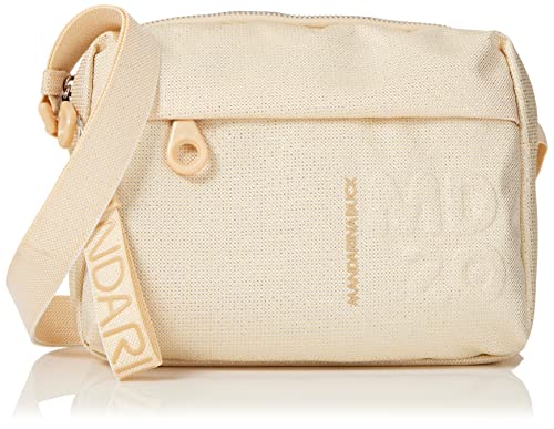 Mandarina Duck MD 20, Crossover Donna, Butter Lux, Taglia Unica