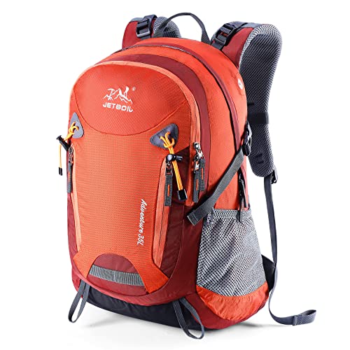 SKYSPER Zaino da Trekking 35L Uomo Zaino da Hiking Donna per Campeggio...