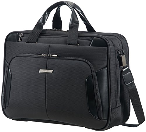 Samsonite XBR - Valigetta 15.6 Pollici Espandibile, 44.5 cm, 24/31.5...