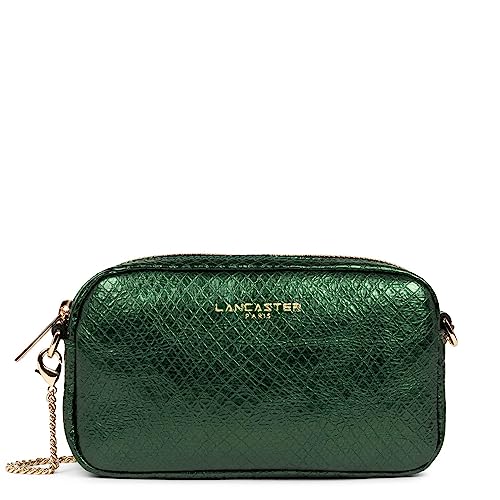 LANCASTER Mini borsa girello - Studio Mimi, Verde pitone, taglia unica
