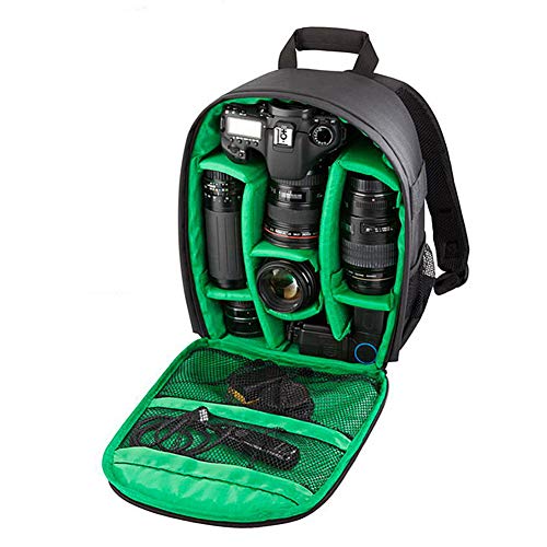 Zaino per Fotografia, Borsa per Fotocamera, Custodia per Fotocamera,...