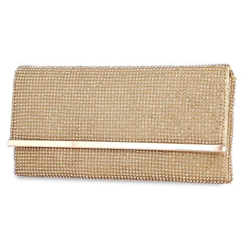 UBORSE Borsetta da Sera Donna Pochette Elegante Clutch Piccolo con...