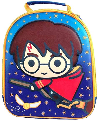 HARRY POTTER charms gamma lunchbag bambini zaino