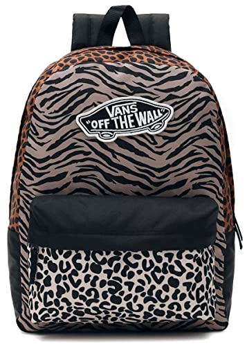 Vans Realm Backpack Animal Block Donna Zaino multicolore poliestere