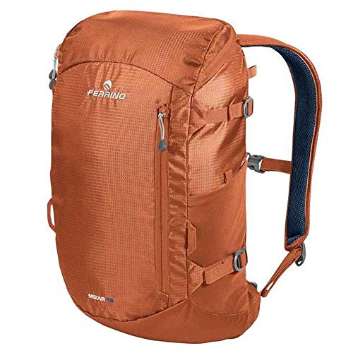 Ferrino Backpack MIZAR, Zaino Unisex-Adulto, Arancione, Taglia Unica