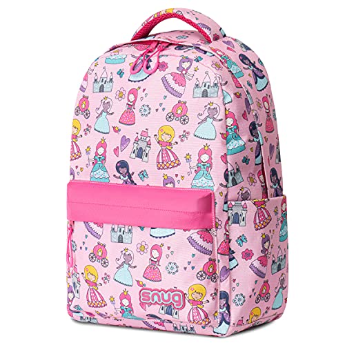 Snug Zaino per bambini, per scuola, sport e viaggi, perfetto per...
