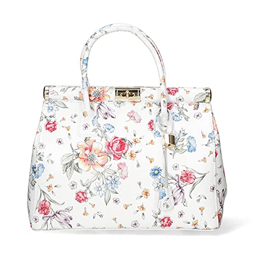 Chicca Borse Borsa top handle donna borsa a mano in dollaro borsa...
