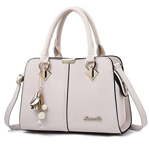 FANDARE Elegante Borsa da Donna Borsa a Mano Borsa a tracolla Spalla...
