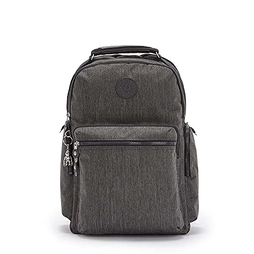 Kipling OSHO, Zaino Grande Con Protezione per Laptop 15', 42 cm, 25 L,...