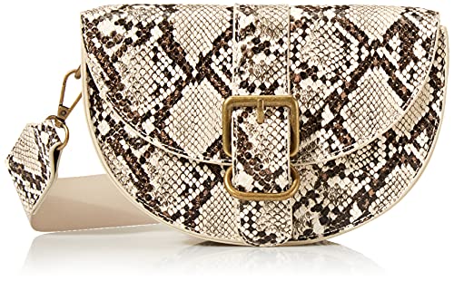 The Drop Helen Borsa da Donna, a Tracolla con Patta, Sabbia, Taglia...