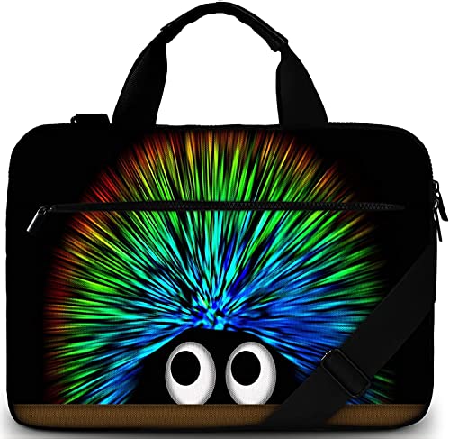 SIDORENKO - Borsa in Neoprene per Notebook Borsa a Tracolla per PC...