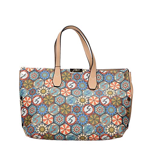 Gattinoni Roma BENTD7630WPG Shopping Donna Beige TU
