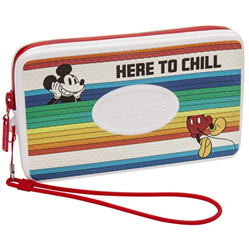 Havaianas Hav. Bag Charm Disney Classics, Borsa Unisex-Adulto,...