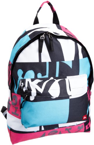 Quiksilver , Zaino Casual Uomo, Blu (KIMBA022), M