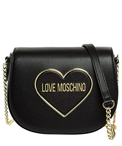 Love Moschino borsa a tracolla donna black