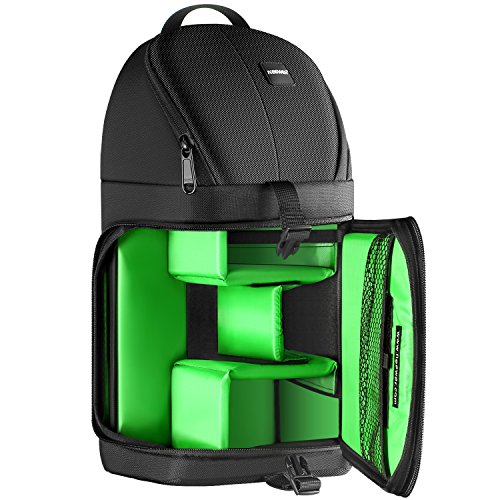 Neewer Borsa a tracolla per fotocamera professionale impermeabile...