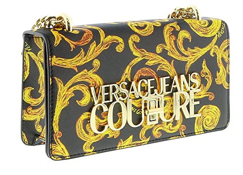 Versace Jeans Couture borsa a tracolla Sketch couture donna black -...