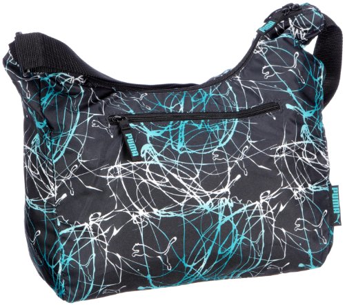 Puma Umhängetasche Core Lite, Borsa a tracolla donna Nero...