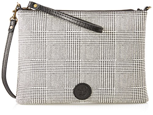 Timberland Tb0m5576, Borsa a Tracolla Donna, Avorio (Cloud Cream),...