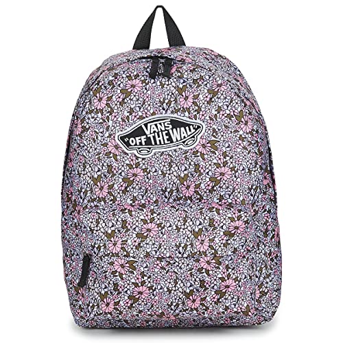 Vans Realm Backpack Field Floral Donna Zaino multicolore poliestere