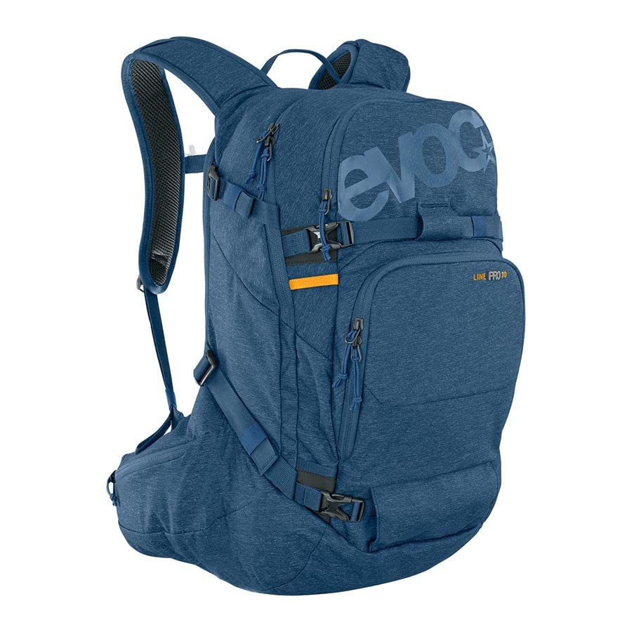 EVOC LINE PRO 30 Touring Backpack (protezione LITESHIELD PLUS,...