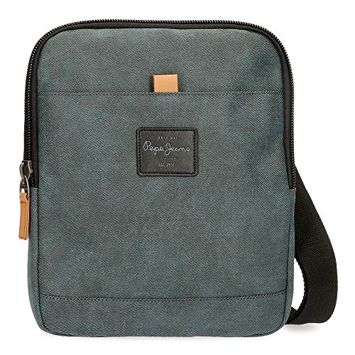 Pepe Jeans Tracolla porta tablet Cargo, 22x27x3 cms