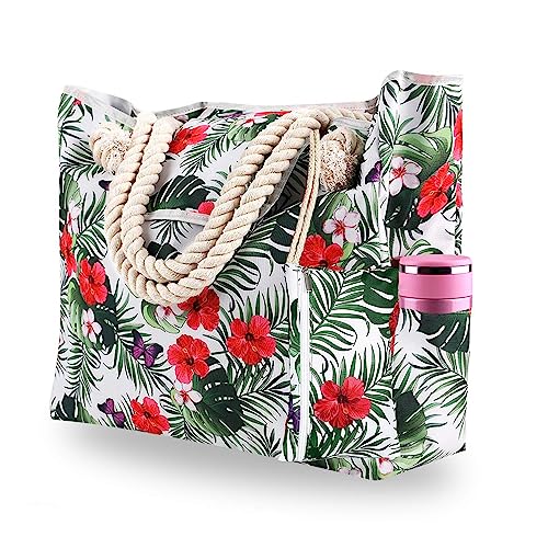 Comius Sharp Borsa da Spiaggia Extra Large da Donna, Borsa da Spiaggia...